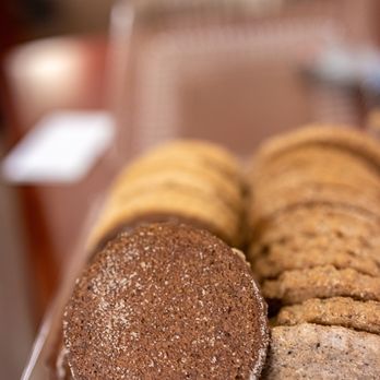 Golden Crown Panaderia - Chocolate Biscochitos (95¢/ea) - Bakeries Near Me - Albuquerque, New Mexico Golden Crown Panaderia - Chocolate Biscochitos (95¢/ea) - Bakeries Near Me - Albuquerque, New Mexico