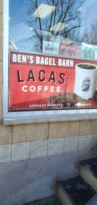 Ben's Bagel Barn by null