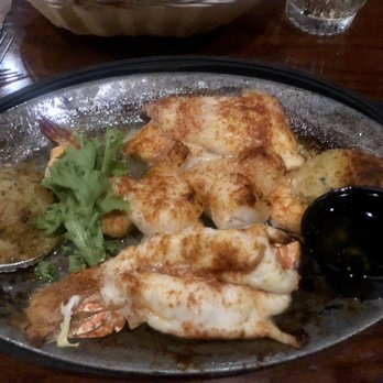 The Crab Trap - Broiled seafood platter. Superb. - Seafood Near Me - Somers Point, New Jersey The Crab Trap - Broiled seafood platter. Superb. - Seafood Near Me - Somers Point, New Jersey