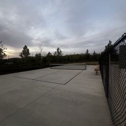 Nicklaus Paw Park - Pickle Ball Court