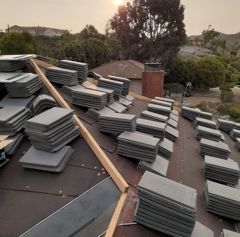 Slide of Triple M Roofing