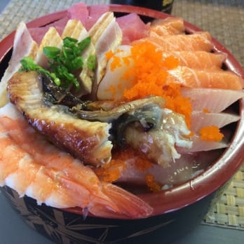 Musashi's - Chirahashi - Sushi Bars Near Me - Seattle, Washington