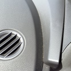 Supposedly got the "air detailing package"