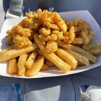 Seafood Sam's - Kids clam strips - Seafood Near Me - Sandwich, Massachusetts Seafood Sam's - Kids clam strips - Seafood Near Me - Sandwich, Massachusetts