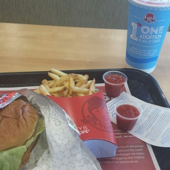 Wendy's - Fast Food Near Me - Orange, California Wendy's - Fast Food Near Me - Orange, California