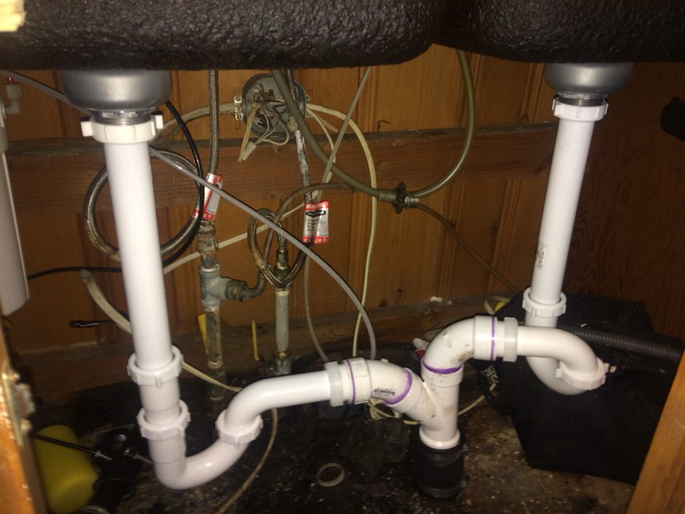 Slide of M&S Drains & Small Services