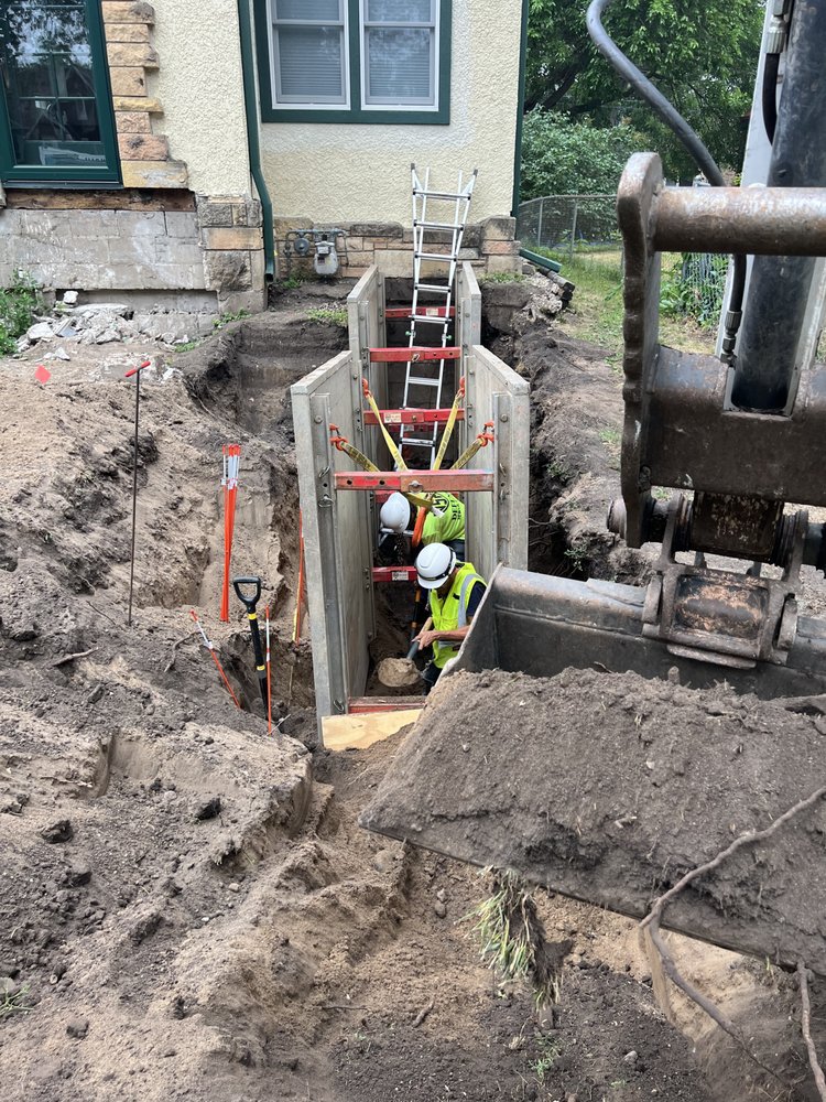 Slide of Defend Sewer Repair