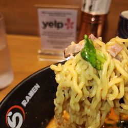 Tomizo Ramen - Hey look it's yelp