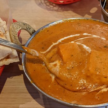 Himalayan Grill - Paneer Tikka masala - Himalayan/Nepalese Near Me - San Diego, California