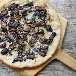 Funghi Pizza
