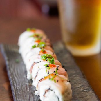 Karma Sushi Bar Grill - Mermaid Roll - Sushi Bars Near Me - Flagstaff, Arizona Karma Sushi Bar Grill - Mermaid Roll - Sushi Bars Near Me - Flagstaff, Arizona