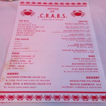 House of Crabs - Seafood Near Me - Redfern, NSW House of Crabs - Seafood Near Me - Redfern, NSW