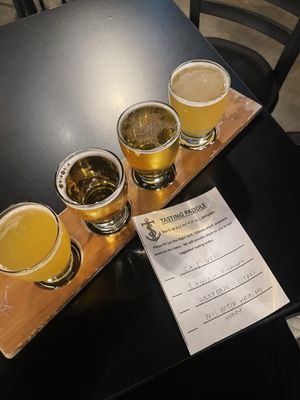 Three Sheets Craft Beer Bar by null