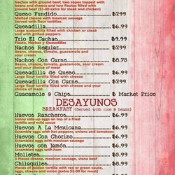Cachas Taco bar