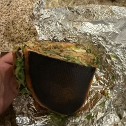 Azteca Market - Torta De Milanesa