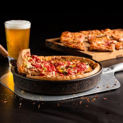 UNO Pizzeria & Grill by null