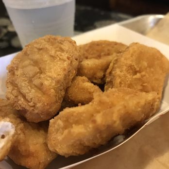 Burger 7 - Kid's Chicken Nuggets - Burgers Near Me - Alexandria, Virginia Burger 7 - Kid's Chicken Nuggets - Burgers Near Me - Alexandria, Virginia