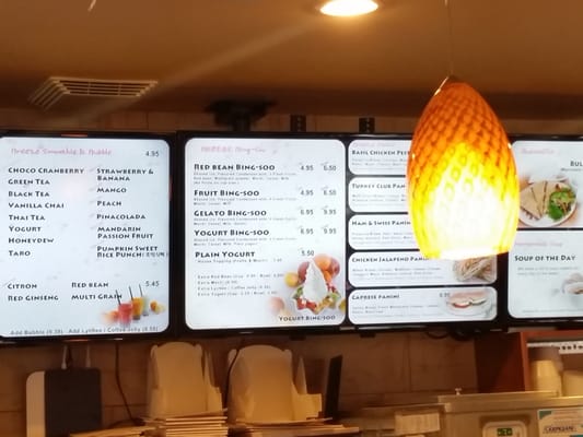 Menu photo 7 Breeze Bakery Cafe Annandale, VA