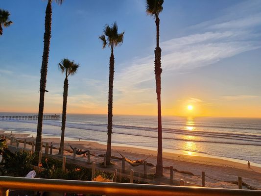 Pacific Terrace Hotel by null