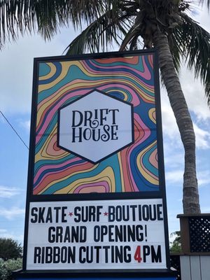 Drift House by null