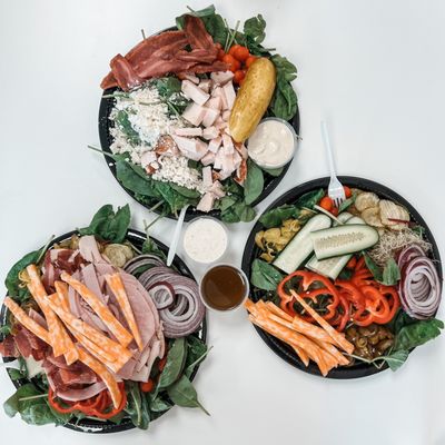 2nd Healthy Eatery by null