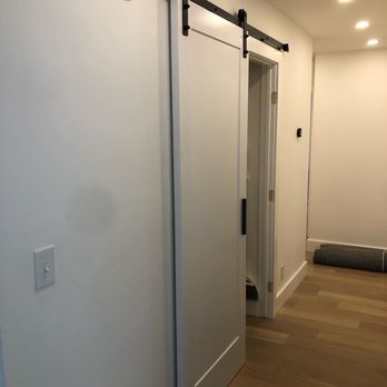 Assembly Pro - Barn Door Mounted - Furniture Assembly Near Me