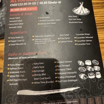 Sushi Masa - Sushi Bars Near Me - Plano, Texas Sushi Masa - Sushi Bars Near Me - Plano, Texas