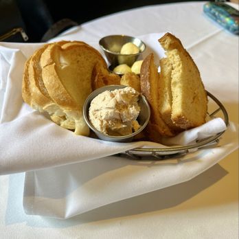 Weber's Restaurant - Bread basket - Seafood Near Me - Ann Arbor, Michigan Weber's Restaurant - Bread basket - Seafood Near Me - Ann Arbor, Michigan