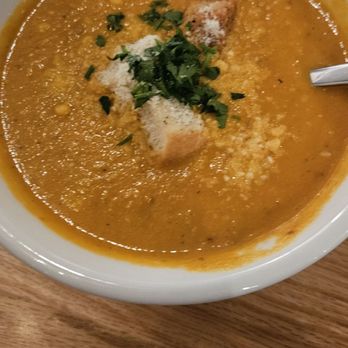 Two Rivers Restaurant - Roasted tomato soup - American Near Me - Powell, Ohio