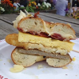 Breakfast Sandwich