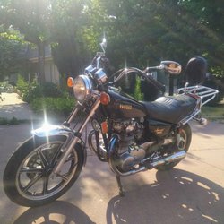 109 Cycle - 1980 Yamaha xs650 Heritage Special