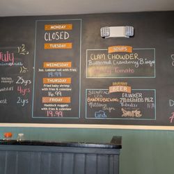 Fogarty's Restaurant - Daily food specials, soup of the day and beer on draft