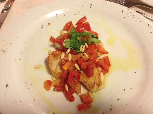 Osteria La Gensola by null