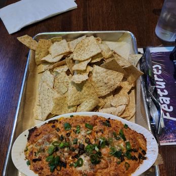 Lake Street Pub - Maple chicken dip - American Near Me - Boyne City, Michigan