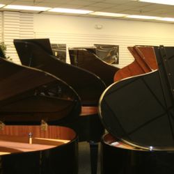 Piano Showcase