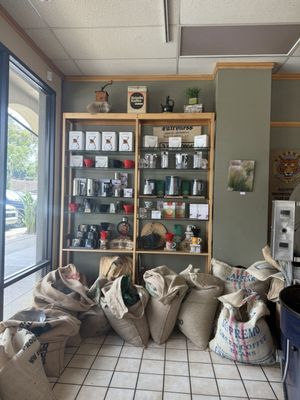 La Costa Coffee Roasting by null