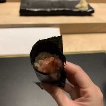 Sushi Umi - Negi toro handroll - Sushi Bars Near Me - Markham, Ontario Sushi Umi - Negi toro handroll - Sushi Bars Near Me - Markham, Ontario