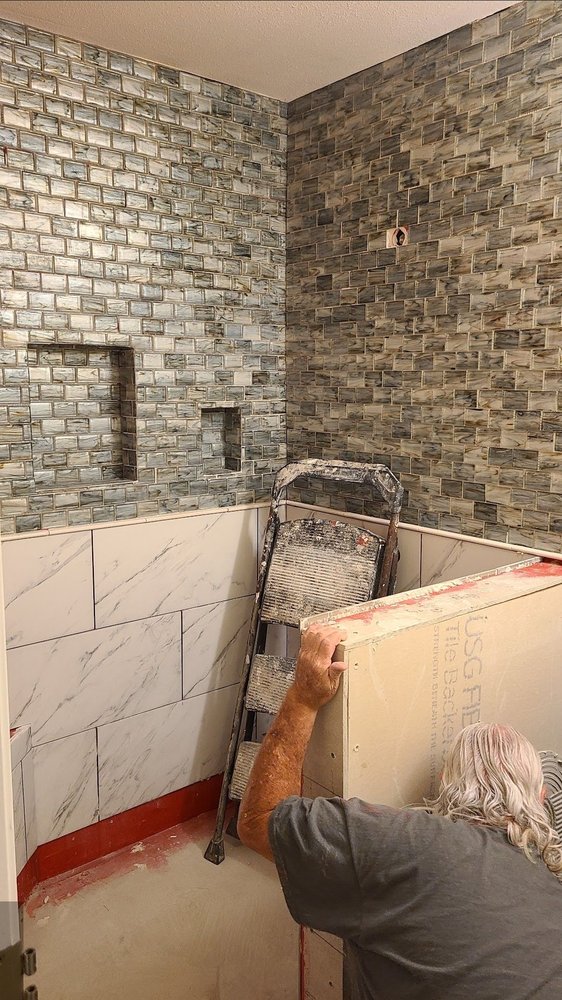 Slide of First Class Home Improvement Service