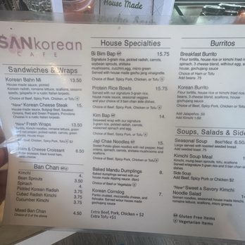 SAN korean Cafe - Menu 07.12.25 part 1 - Cafes Near Me - San Rafael, California SAN korean Cafe - Menu 07.12.25 part 1 - Cafes Near Me - San Rafael, California