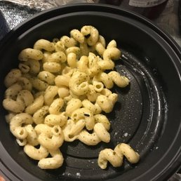 Pesto Cavatappi