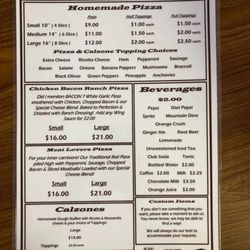 Shangri-La on Lake Ontario - Burgers, pizza, wings