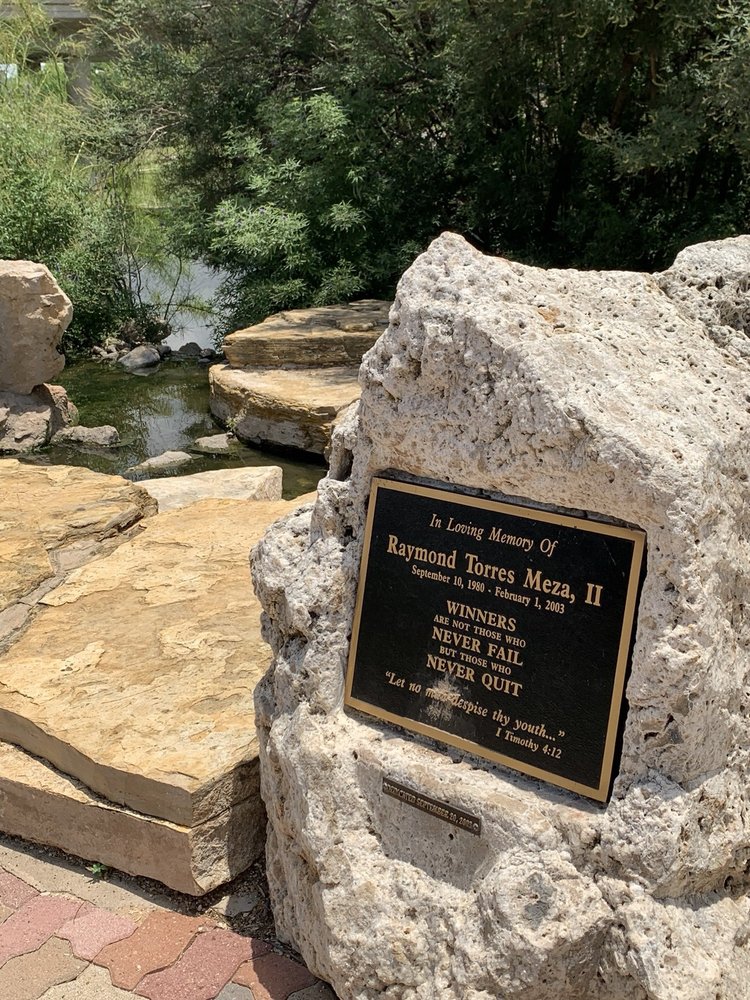 Riverwalk San Angelo