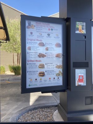 Menu photo 3 Chick-fil-A Las Vegas, NV