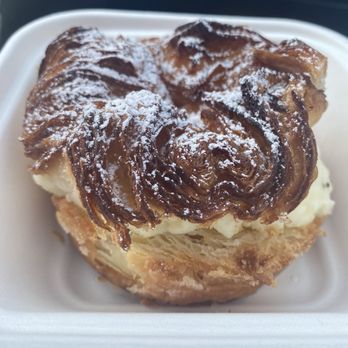 La Boulangerie - So far the BEST KOUIGN AMANN I have ever eaten in North America. - Bakeries Near Me - Calgary, Alberta