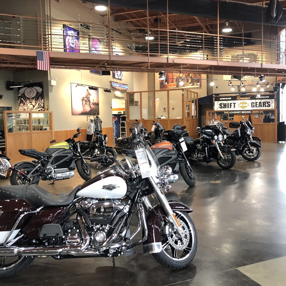 ROMMEL HARLEYDAVIDSON SMYRNA Updated October 2024 18 Photos 450 Stadium St, Smyrna