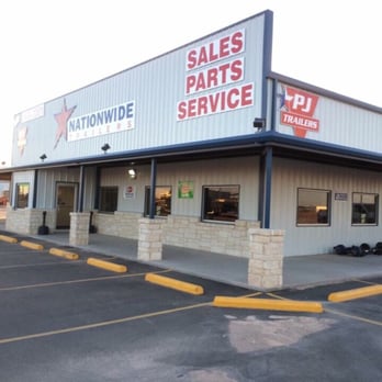 Nationwide Trailers - Odessa - Trailer Dealers Near Me - Odessa, Texas Nationwide Trailers - Odessa - Trailer Dealers Near Me - Odessa, Texas