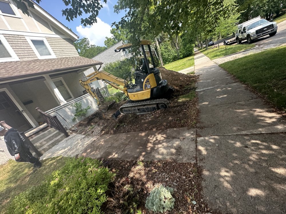 Slide of The Drain Guys