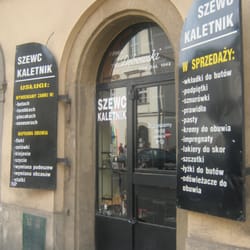Dębowski Pracownia Obuwia - Pracownia obuwia ul. Krakowska
