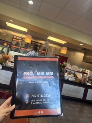 Pho Mai Mai Restaurant by null