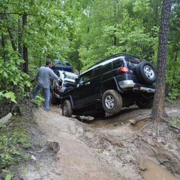 FJ on 'Rebel Blvd' FJ on 'Rebel Blvd'